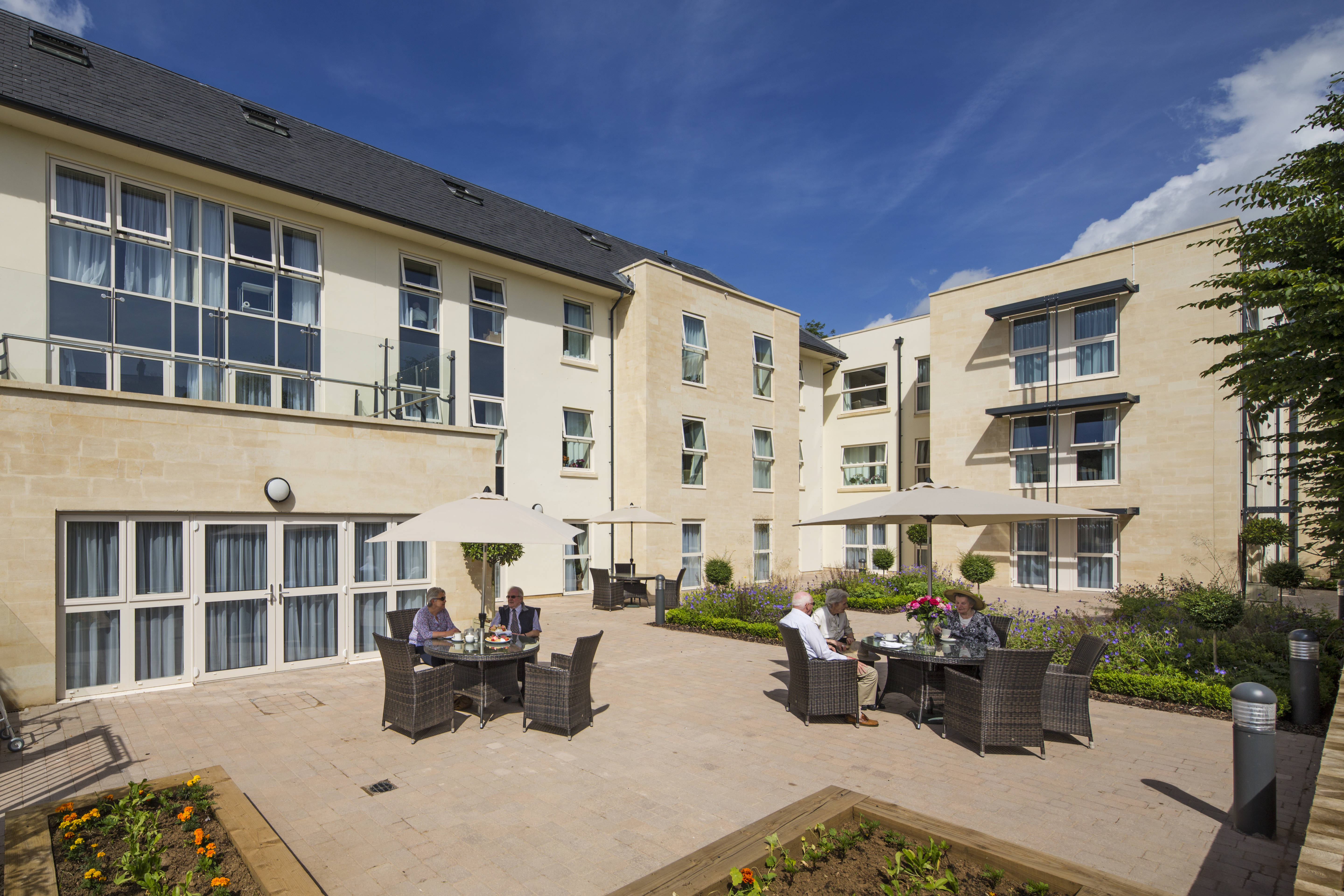 Wiltshire Heights Care Home